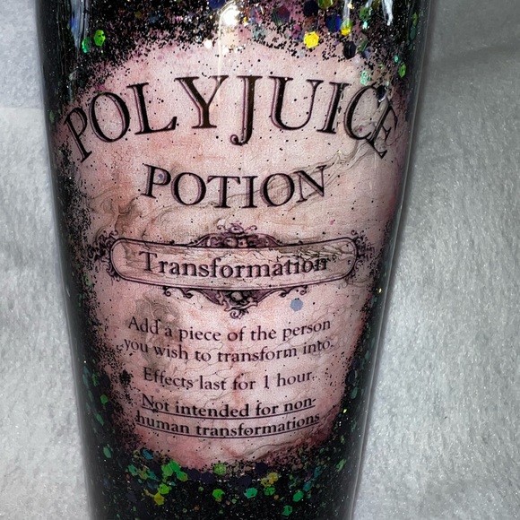 PolyJuice Potion UniversalStudios CocaCola FreeStyle Souvenir ReActivateAble Cup - Picture 2 of 5